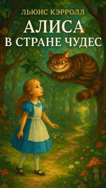 Алиса в стране чудес