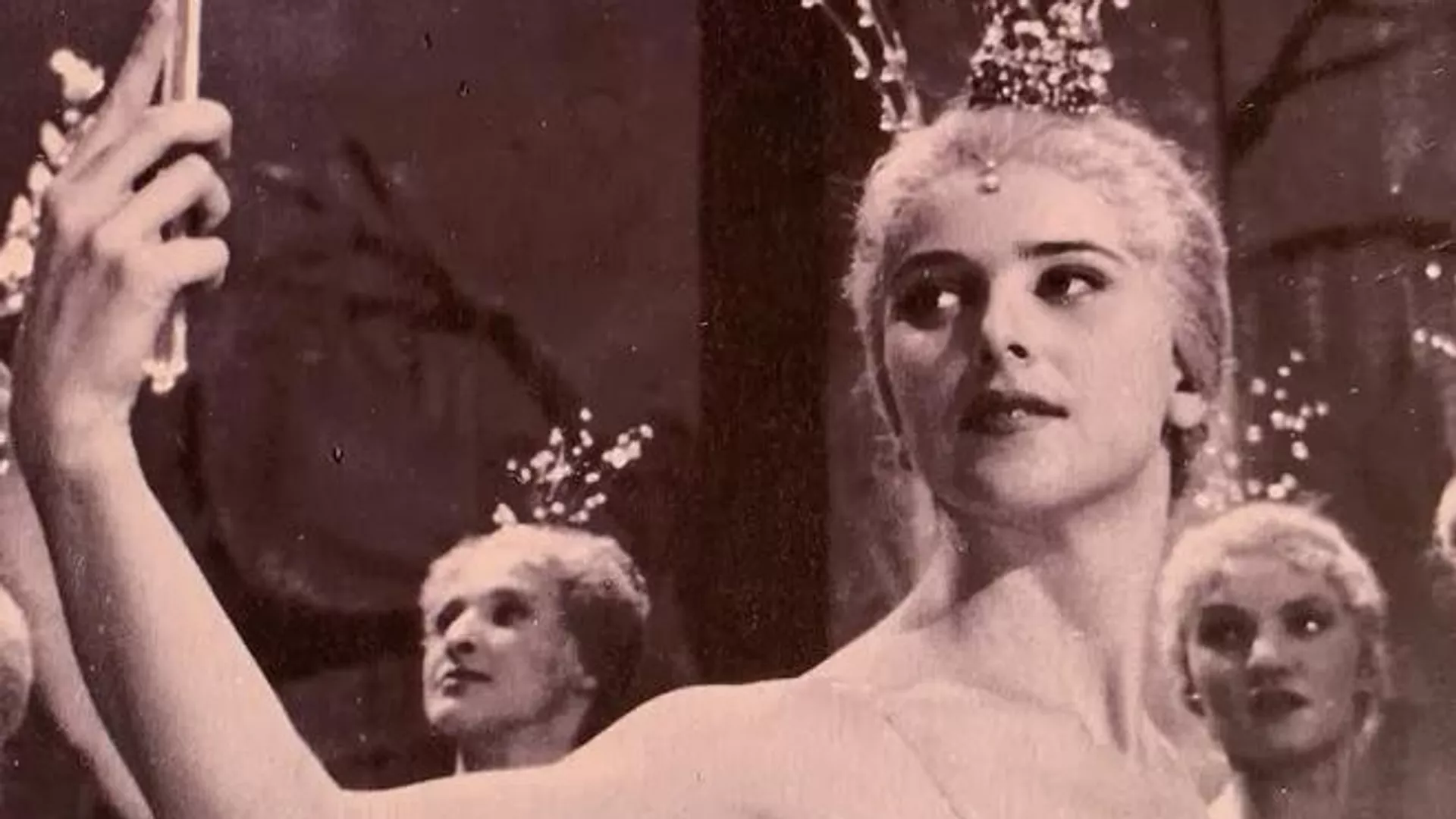 Умерла солистка балета Мариинского театра Ирена Баженова
