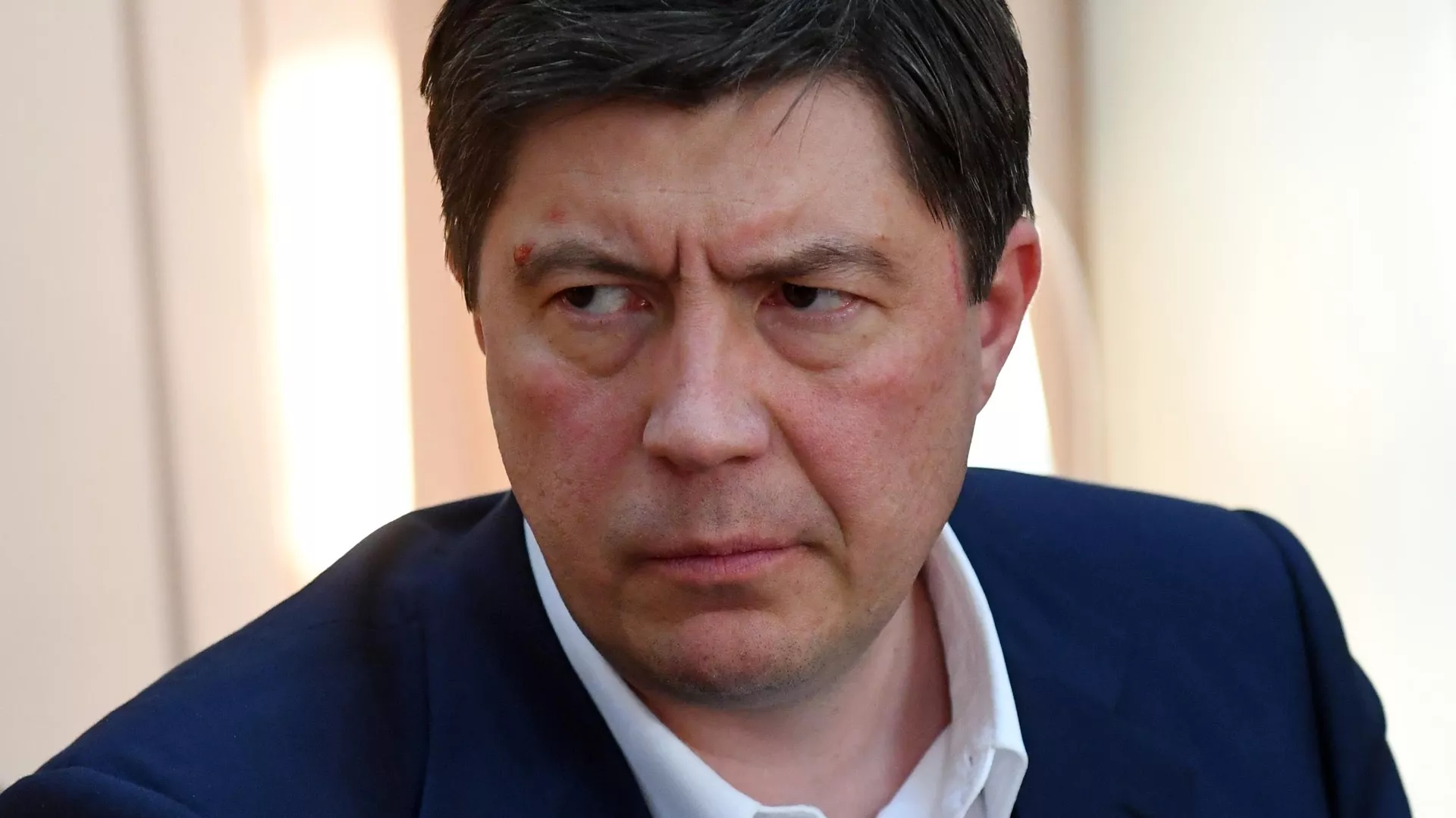Суд взыскал с банкира Хотина 14,1 миллиарда рублей