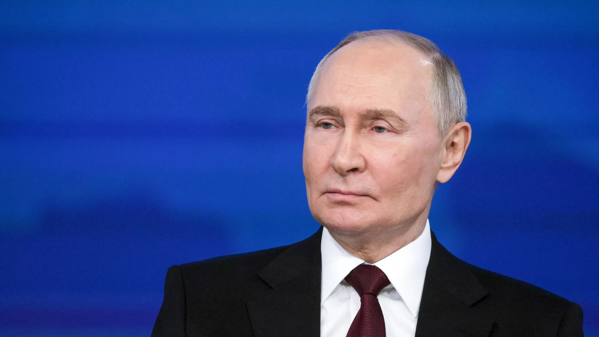 Путин заявил о больших планах по развитию инфраструктуры в России