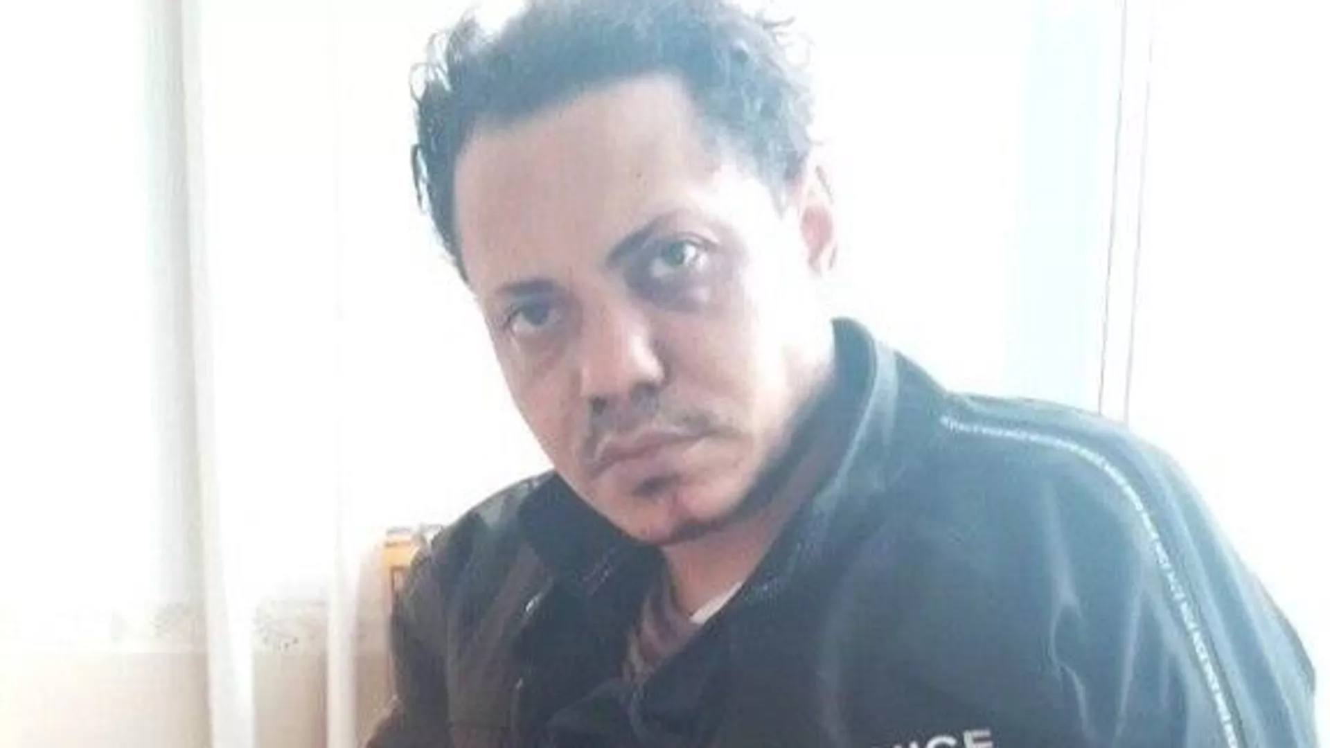 Польские силовики выбросили избитого мигранта на территорию Белоруссии Польские силовики выбросили избитого мигранта на территорию Белоруссии