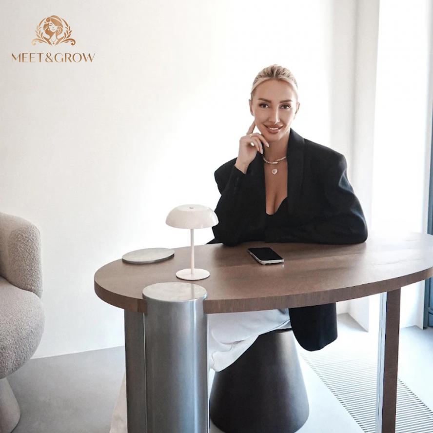 Секреты успеха женского клуба Meet&Grow почему его Секреты успеха женского клуба Meet&Grow почему его