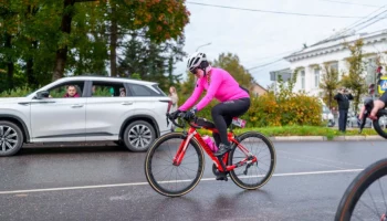 CHANGAN принял роль официального автомобиля финаль