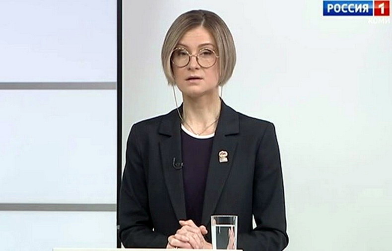 Почему аргументы Марии Бутиной выглядят убедительн Почему аргументы Марии Бутиной выглядят убедительн