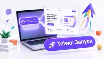 Teiwo запускается как инструмент генерации сайтов